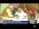 Dr Sambit Patra Speaks on Spectacular Victory of Modi on CNN International News