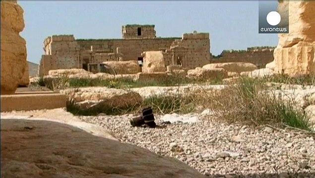 Боевики ИГИЛ взорвали храм Ваала в Пальмире