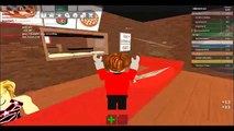 makeing pizzas |work at the pizza place/roblox|