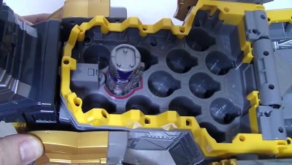 파워레인저 다이노포스 브라기가스 장착 다이노셀 장난감 Power Rangers Toys