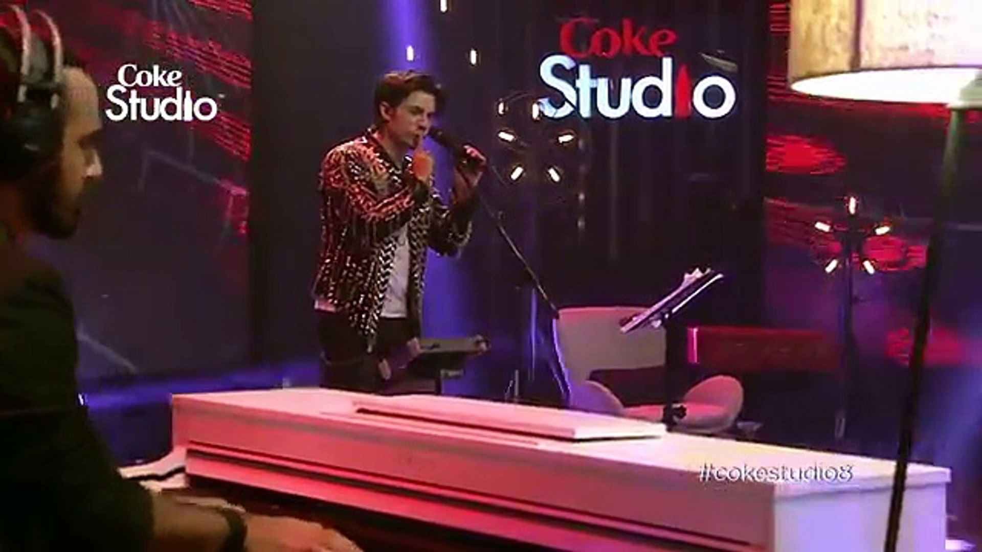 ⁣Ali Zafar, Rockstar, Coke Studio Season 8