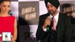 Hot Ammy Jackson & Akshay Kumar @ Singh Is Bling Official Trailer Launch