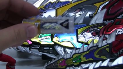 파워레인저 다이노포스 팡샷 세트 장난감 Power Rangers Dino Charge Sword  Toys