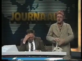 André van Duin - Het Journaal (volledige sketch)