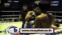 Muay Thai Legend Samart Payakaroon HighLights