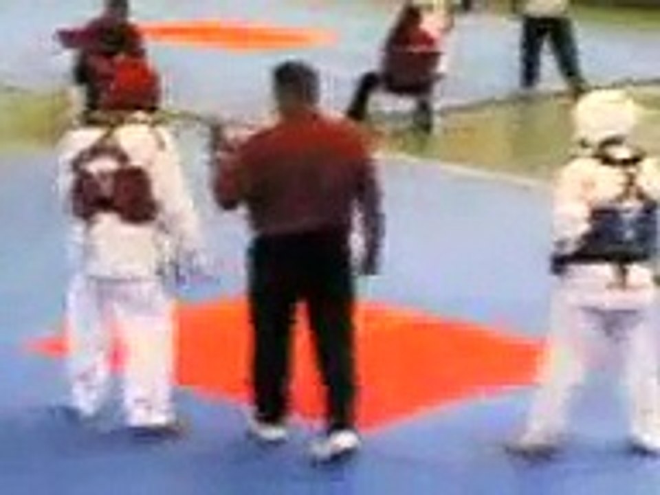 maroc taekwondo