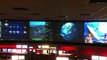 NASA JPL TWEETUP - NASA control center at JPL BETRANSLATED™