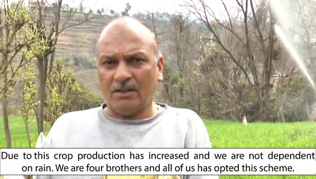 Farmer-Testimonials 2 - Jain Irrigation Systems Ltd