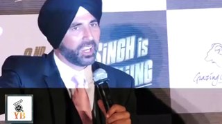 Singh & Singh GIRI REveals @ Singh Is Bling Trailer Launch