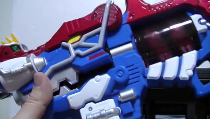 파워레인저 다이노포스 특전판 히어로 다이노셀 장난감 Power Rangers Dino Charge Toys