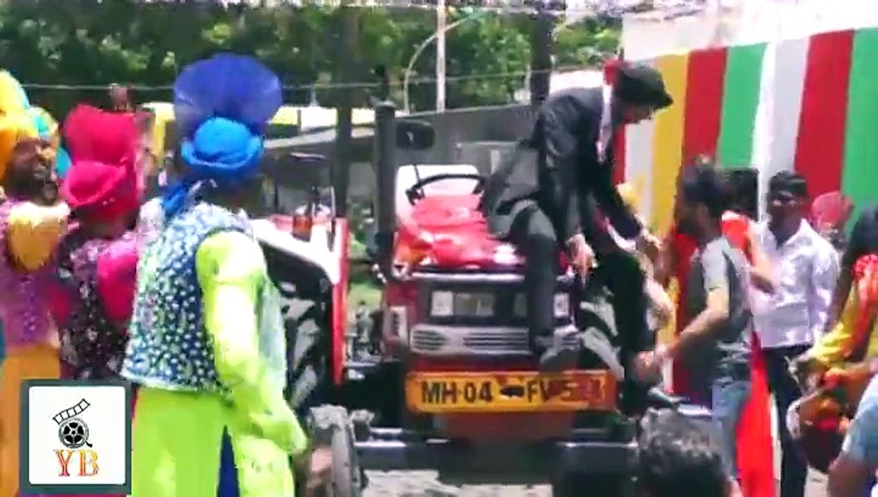 Singh Is Bling 2015 Akshay Kumar & Ammy Jackson Dancing Live