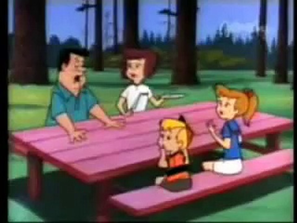Intro de el Oso Yogui
