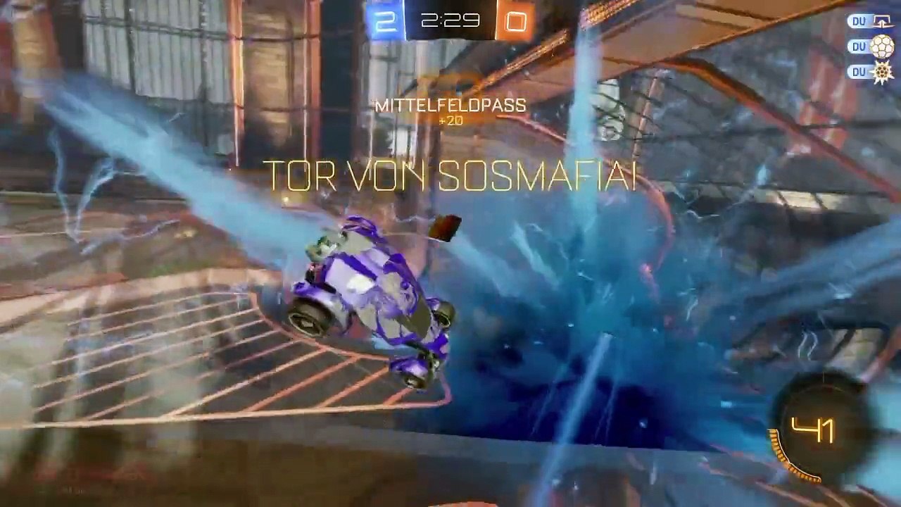 Rocket League - Mafia is Back - Gameplay#43