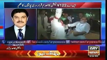 Mubasher Lucman Analysis NA-122