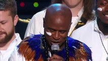 America's Got Talent 2015 Alex Boye Judges Cuts Week 4