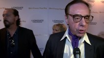 Peter Bogdanovich At Premiere For New Movie 'She's Funny That Way'