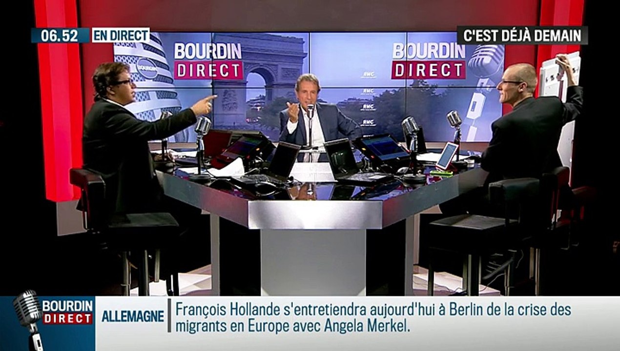 La chronique d'Anthony Morel : Focus sur le tableau blanc interactif - 24/08