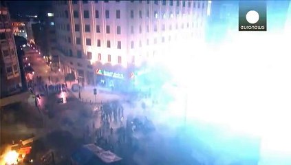 أزمة النفايات تزداد حدة في لبنان