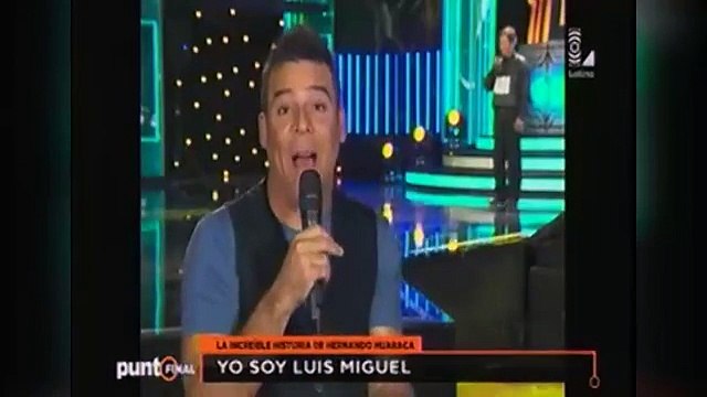 Yo Soy: Conoce al Luis Miguel que causa sensación en la TV