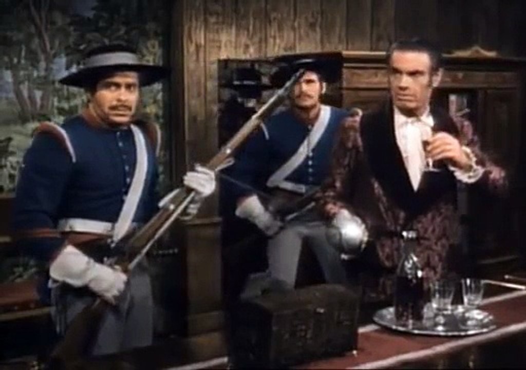 Disney's Zorro - 1x37 - The Eagle Leaves The Nest (3)