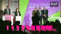Les Trophées Bref Rhône-Alpes de l'Innovation 2011 à Lyon