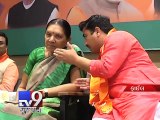 CM Anandiben Patel says 'NO' to Patel reservation - Tv9 Gujarati