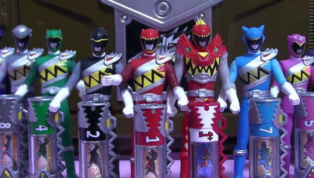 đồ chơi Siêu Nhân 파워레인저 다이노포스 다이노셀 다이노 히어로 장난감 Power Rangers Dino Charge Toys