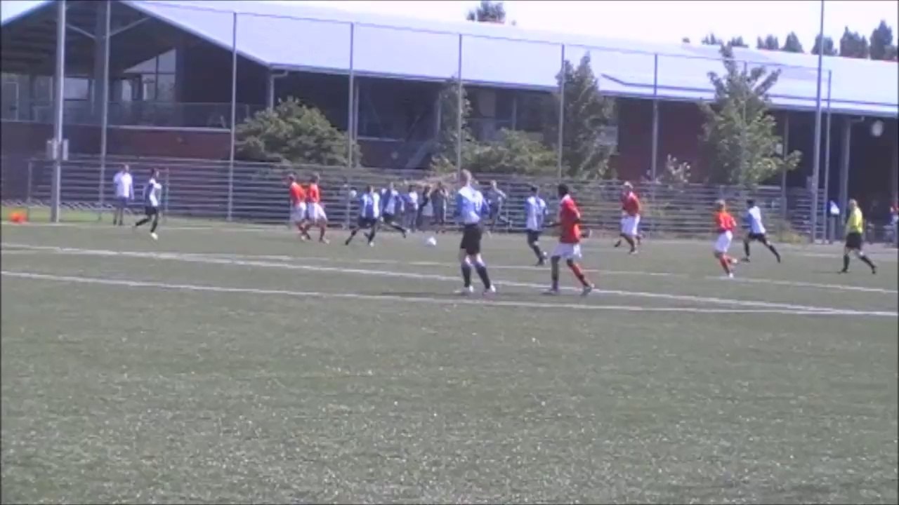 GVAV B1 ~ NEC Delfzijl 22aug15 just goals