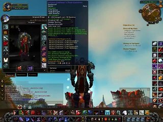 WoW - Malicious Mathematics PvP