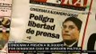 La condena a 3 años de prisión a blogger peruano José Alejandro Godoy: Un hecho insólito