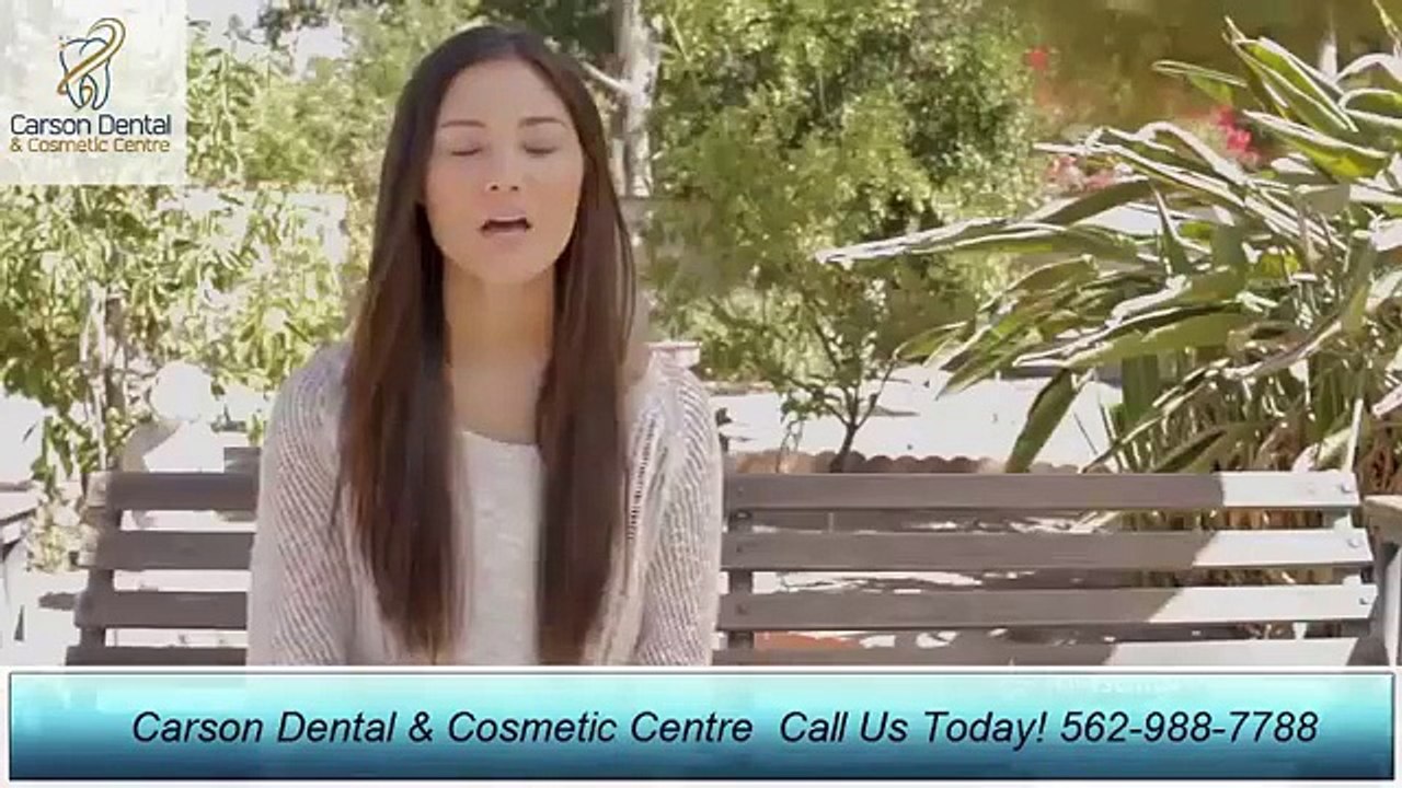 Invisalign Teen Testimonial Long Beach CA Carson Dental and Cosmetic Centre