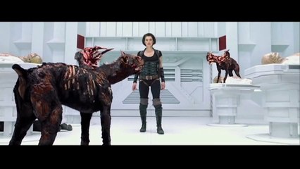 Red Letter Media Watches the Ending of Resident Evil: Afterlife