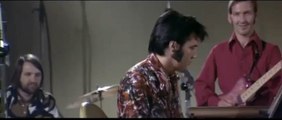 Elvis Presley - I Just Can't Help Believin (rehearsal)