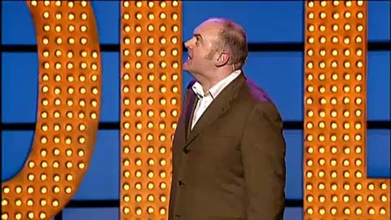 dara o-briain @ Apollo -- a 'mixed' marriage