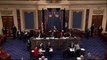 U.S. Senate Majority Leader Mitch McConnell Welcomes Senators, Opens the 114th Congress