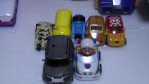 또봇X 뽀로로 토마스와 친구들 토미카 자동차 장난감  Toys