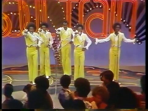 The Dynamic Superiors Shoe Shoe Shine [Soul Train December 21, 1974]