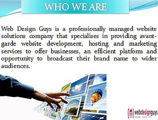 Download Video: Web Design Guys - Websites-Hosting-SEO