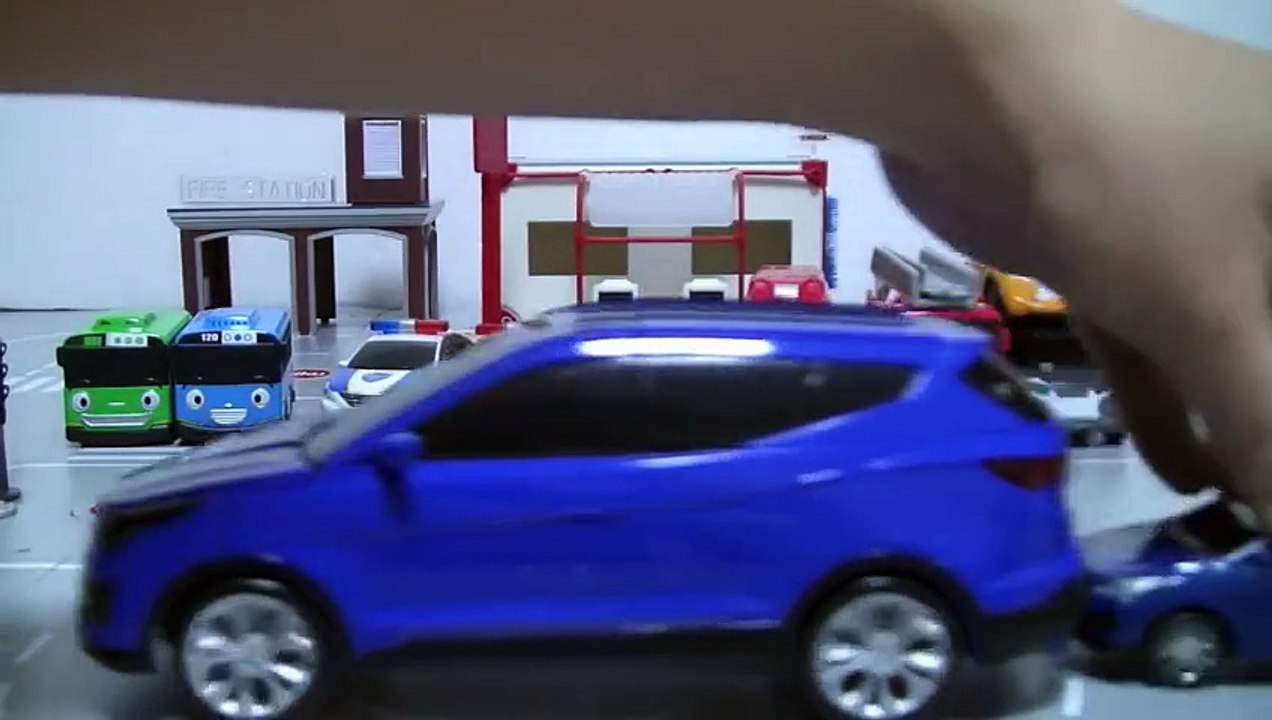 또봇 헬로카봇 타요 로보카폴리 파워키 장난감 Tobot Carbot Tayo Bus Toys