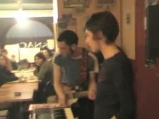 Melivol, concert à Condé/Noireau 2007