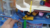 토미카 주차장 장난감 Tomica Building Toys Cars Toys 또봇 쪼꼬베이스 뽀로로 파워레인저 트레인포스