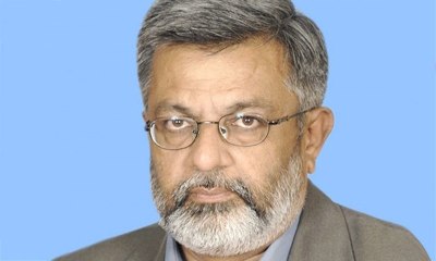 Rashid Godil out of danger: Hospital spokesman