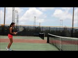 Women's College Tennis Recruiting .wmv