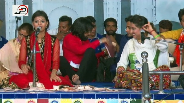 Deewani Lal Badshah | Bapu Lal Badshah Ji Mela 2015 | Nooran Sisters | Nakodar Mela 2015 | Punjabi Live Program