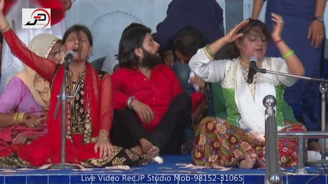 Jugni | Bapu Lal Badshah Ji Mela 2015 | Nooran Sisters | Nakodar Mela 2015 | Punjabi Live Program
