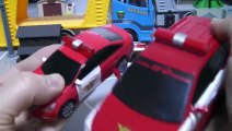 토미카 캐리어카 장난감 카봇 또봇 타요 Tomica Car Carrier Tobot Tayo Bus Carbot Toys