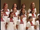 The Bulgarian National Radio Children's Choir - Good Night /in Japanese/