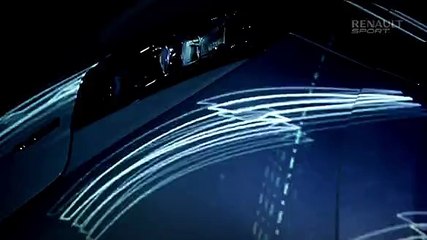 Renault RS Trophy-R, les pneus Michelin