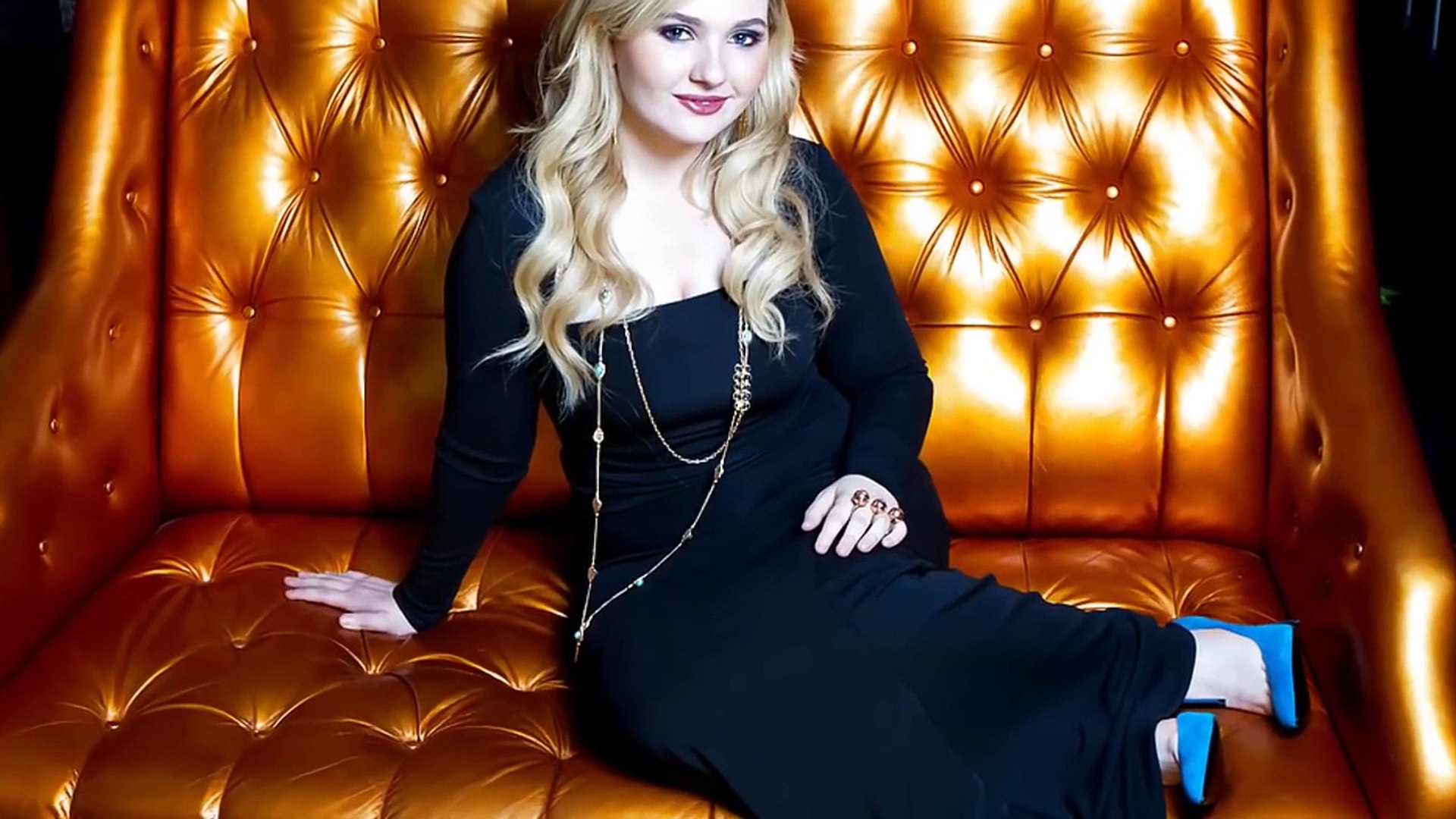 Sexy abigail breslin