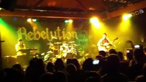 Rebelution- Feeling Alright (Live at the Showbox Seattle)